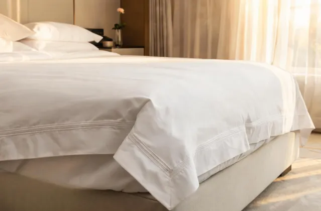 Home Textile, Bedding & Towel material swatch