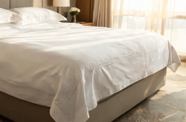 Home Textile, Bedding & Towel material swatch